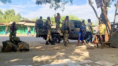 وكالة: القوات الإريترية تنسحب من منطقة في إقليم تيغراي