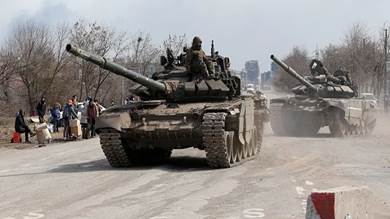 "الدوما" الروسي يحذر الغرب من مغبة توريد الدبابات إلى أوكرانيا