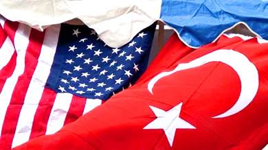 تركيا: على واشنطن إبعاد «يدها القذرة عن البلاد»