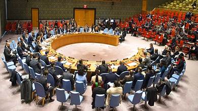 قرار مرتقب في مجلس الأمن يخص المشمولين بالعقوبات باليمن