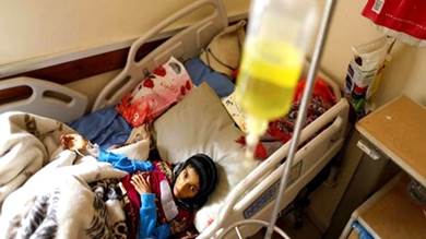 صنعاء: 11 مليون مصابون بأمراض الكبد ومطالبة بفتح خط مباشر إلى الهند