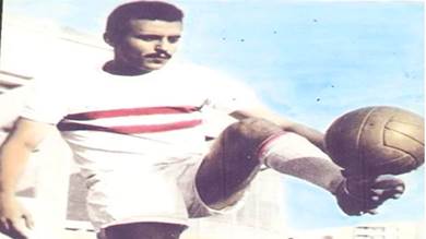 اللاعب علي محسن المريسي
