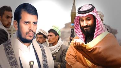 دراسة: مكونات الشرعية لا تأثير لها في المحادثات السعودية الحوثية