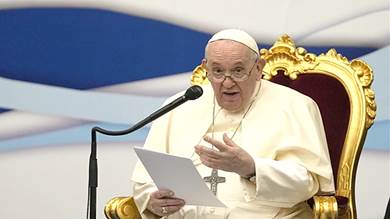 البابا فرانسيس: لا تنسوا حرب سوريا واليمن