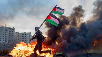 تخوف أمريكي من وقوع "انتفاضة" فلسطينية ثالثة
