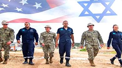انطلاق مناورات "جونيبر فالكون" الإسرائيلية الأمريكية