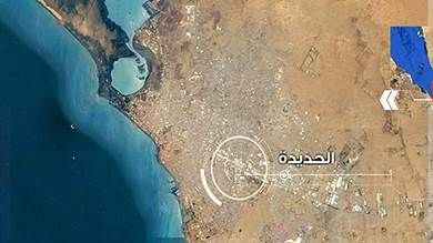 القوات المشتركة: الحوثيون حفروا قناتين بحريتين في الحديدة لتهديد الملاحة
