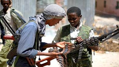 تقرير أممي: "الشباب الصومالية" اشترت أسلحة من اليمن بـ 24 مليون دولار