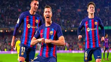 ​إنجاز برشلونة ونقاط ريال مدريد الأبرز في جولة الليجا