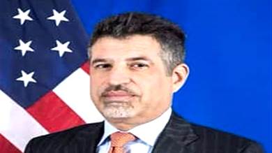 السفير الأمريكي لدى اليمن ستيفن فاجن