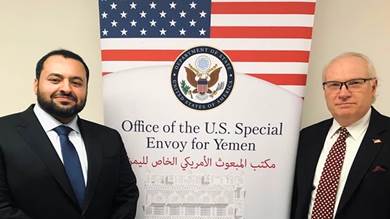 تحركات أمريكية للدفع بقطر إلى وساطة جديدة في اليمن