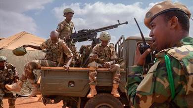 نيويورك تايمز: الصومال أصبح في مركز الحرب الأبدية الأمريكية لمكافحة الإرهاب