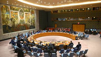 ​اليابان واستراليا وأمريكا والهند تدعو إلى زيادة عدد أعضاء مجلس الأمن