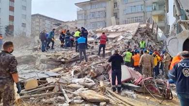 زلزال بقوة 4.2 يضرب ولاية سيواس التركية