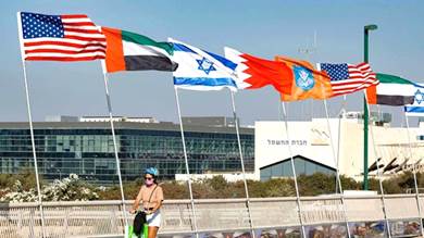تحركات إسرائيلية لتوسيع اتفاقيات أبراهام