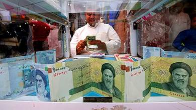الريال الإيراني يرتفع بعد اتفاق استئناف العلاقات مع السعودية