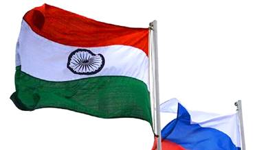 روسيا لأول مرة بين أكبر 5 شركاء تجاريين للهند