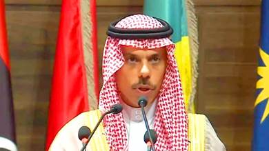 وزير الخارجية السعودي: نتطلع إلى أن يعزز الاتفاق مع إيران استقرار الخليج
