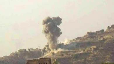 الحوثيون: ضحايا مدنيين بقصف سعودي على مناطق حدودية