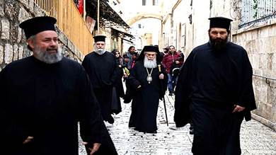 مشروع قانون يحظر التبشير على المسيحيين في إسرائيل