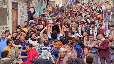 منظمة حقوقية: اعتقال 40 ناشطاً في إب