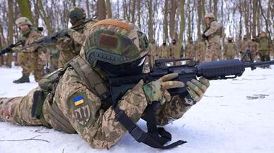البنتاجون: أمريكا دربت نحو 7 آلاف جندي أوكراني