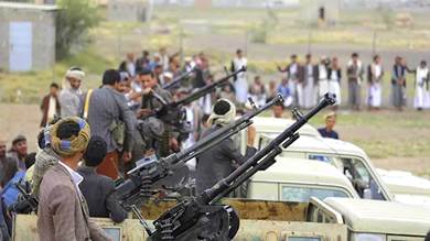 قوات الحوثي تسعى لشن هجوم واسع على الجوف والبيضاء