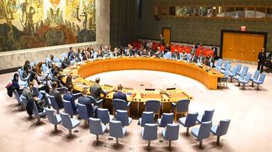 مجلس الأمن الدولي يدين التصعيد العسكري في مأرب وشبوة