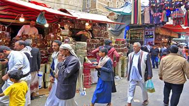 اليمن.. تقاليد روحانية تقاوم هموم المعيشة في شهر رمضان