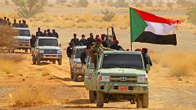 انضمام قائد استخبارات قوات الدعم السريع إلى الجيش السوداني