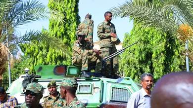​الدعم السريع تعلن سيطرتها على القصر الجمهوري في السودان