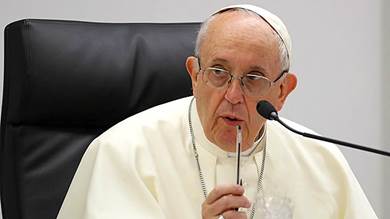البابا فرنسيس يدعو إلى إنهاء العنف بالسودان واستئناف مسار الحوار