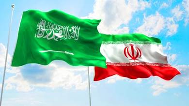 إيران تعلن استئناف العلاقات التجارية مع السعودية