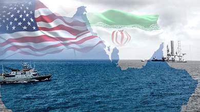 ​تزايد التهديدات الإيرانية للسفن الأمريكية في الخليج