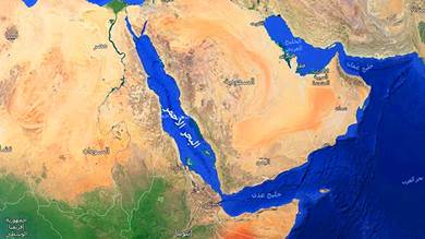 ​انعكاسات الأزمة السودانية على أمن البحر الأحمر والقرن الإفريقي