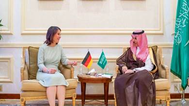 وزيرة الخارجية الألمانية تزور منطقة الخليج لإنعاش دبلوماسية متراجعة