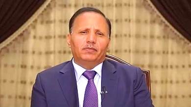 نائب رئيس مجلس النواب اليمني عبدالعزيز جباري
