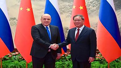 روسيا والصين تعززان شراكتهما الاقتصادية في وجه القيود الغربية