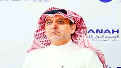 نائب رئيس المعهد الدولي للدراسات الإيرانية الباحث السعودي د. أحمد القرني