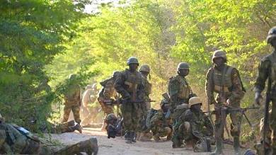 مقتل 17 في اشتباك بين الجيش الصومالي وحركة الشباب
