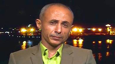 الصحفي اليمني محمد عبدالله القادري