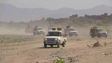 ​إخفاق عسكري جديد للحوثيين أمام القوات الجنوبية في شبوة