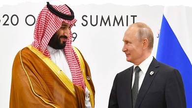 روسيا تنفي وجود خلافات مع السعودية قبل اجتماع أوبك+
