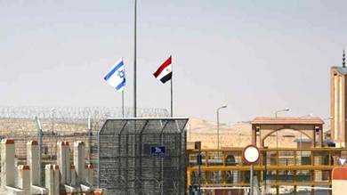تسلل شرطي مصري إلى داخل الأراضي الإسرائيلية وقتل 3 جنود