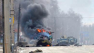​"كابوس مرعب" لأوكرانيا بعد ضربات روسية دقيقة