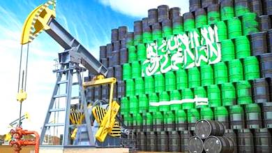 ​السعودية تعلن تخفيضات طوعية إضافية لإنتاج النفط