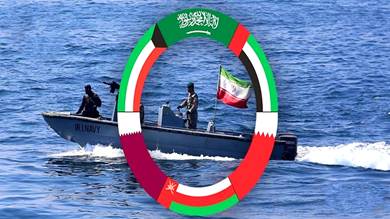 مقرها الخليج.. طموح إيراني في "قوة عسكرية مشتركة" يواجه تحديات