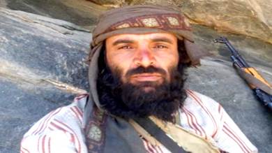 شبوة.. مقتل قيادي بارز في تنظيم القاعدة بغارة أمريكية - صورة متداولة