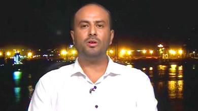 الأمين العام لمجلس شباب سبأ في اليمن خالد بقلان