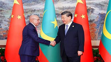 الصين تعتزم تعزيز التعاون الاقتصادي والسياسي مع أفريقيا والدول العربية 